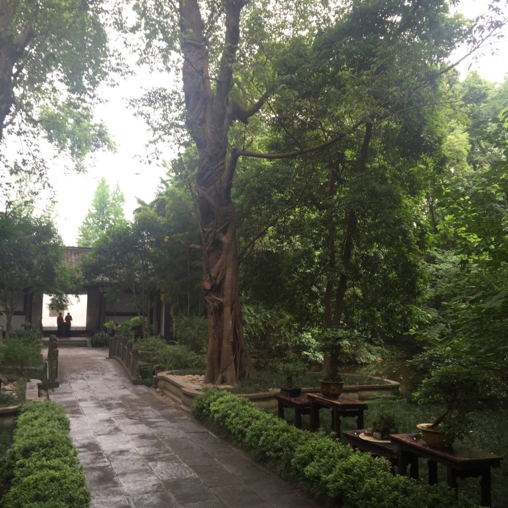 Travel in China—Chengdu Du Fu's Thatched Cottage (Tips, Photos, and Map)