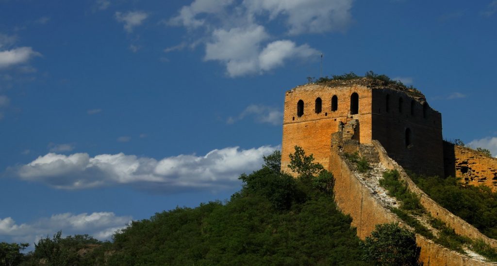 China Travel — The Eight Great Wall Sections Around Beijing