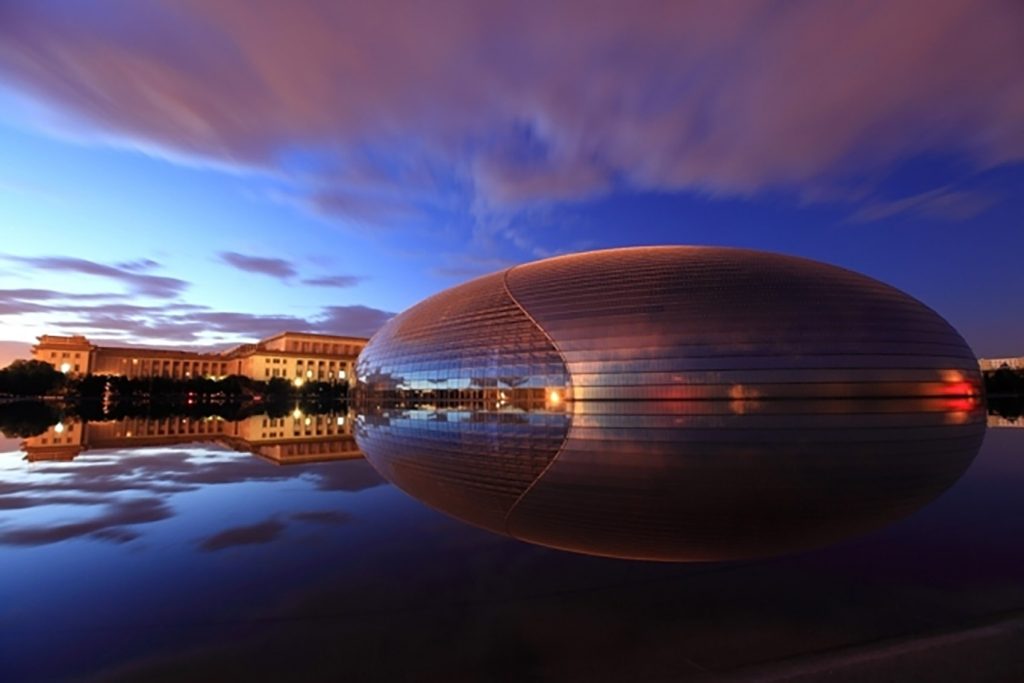 China Travel — The Top 10 Iconic Buildings in Beijing