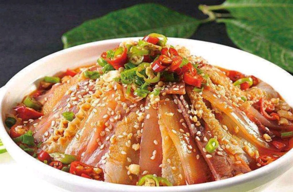 Traveling in China—Savoring Chengdu's Delicacies