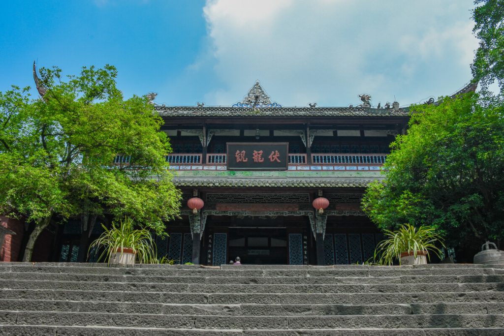 Travel to Chengdu, China—Dujiangyan Scenic Area: Experience the Miracle and Charm of a Millennium-Old Water Conservancy Project