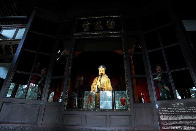 China Travel – Chengdu Wuhou Shrine (Tips, Photos, and Map)