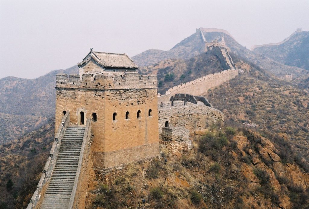 China Travel — The Eight Great Wall Sections Around Beijing