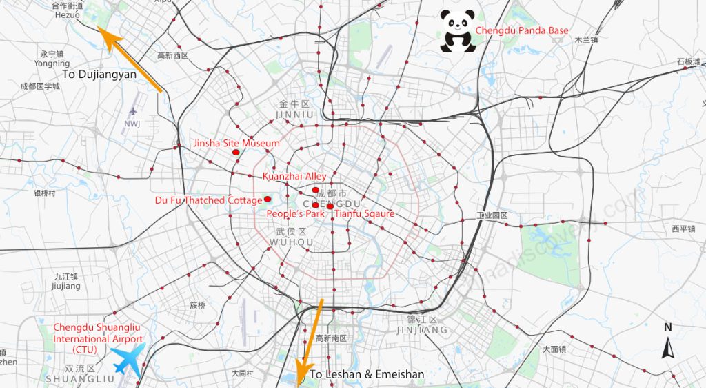 2024 Chengdu Airport Layover and Transit Guide