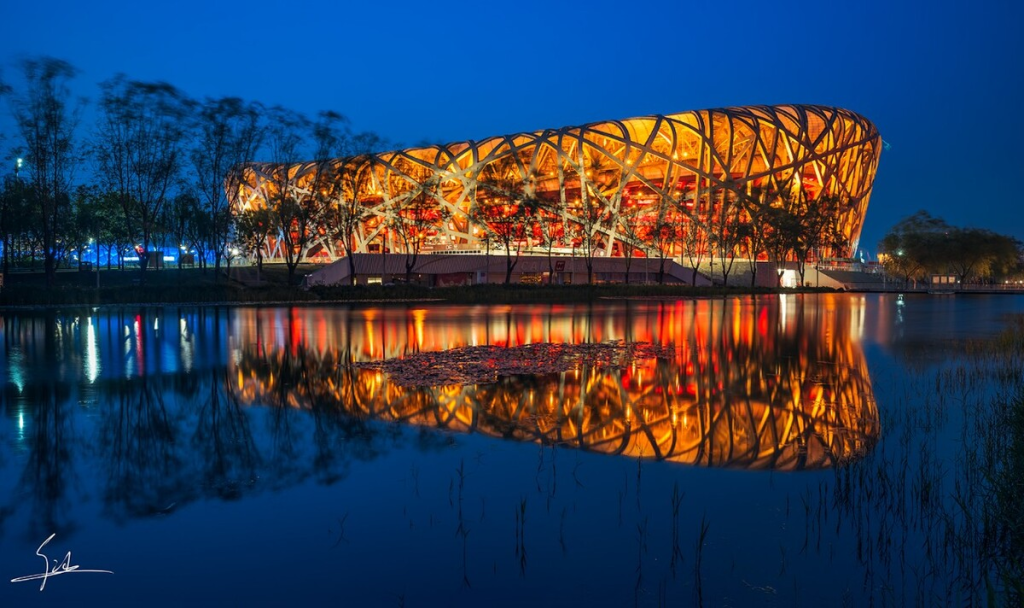 How to Visit the Bird’s Nest (Beijing National Stadium) and the Water Cube (Beijing National Aquatics Center) When Traveling to Beijing