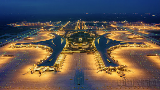 Chengdu Tianfu International Airport (Overview)